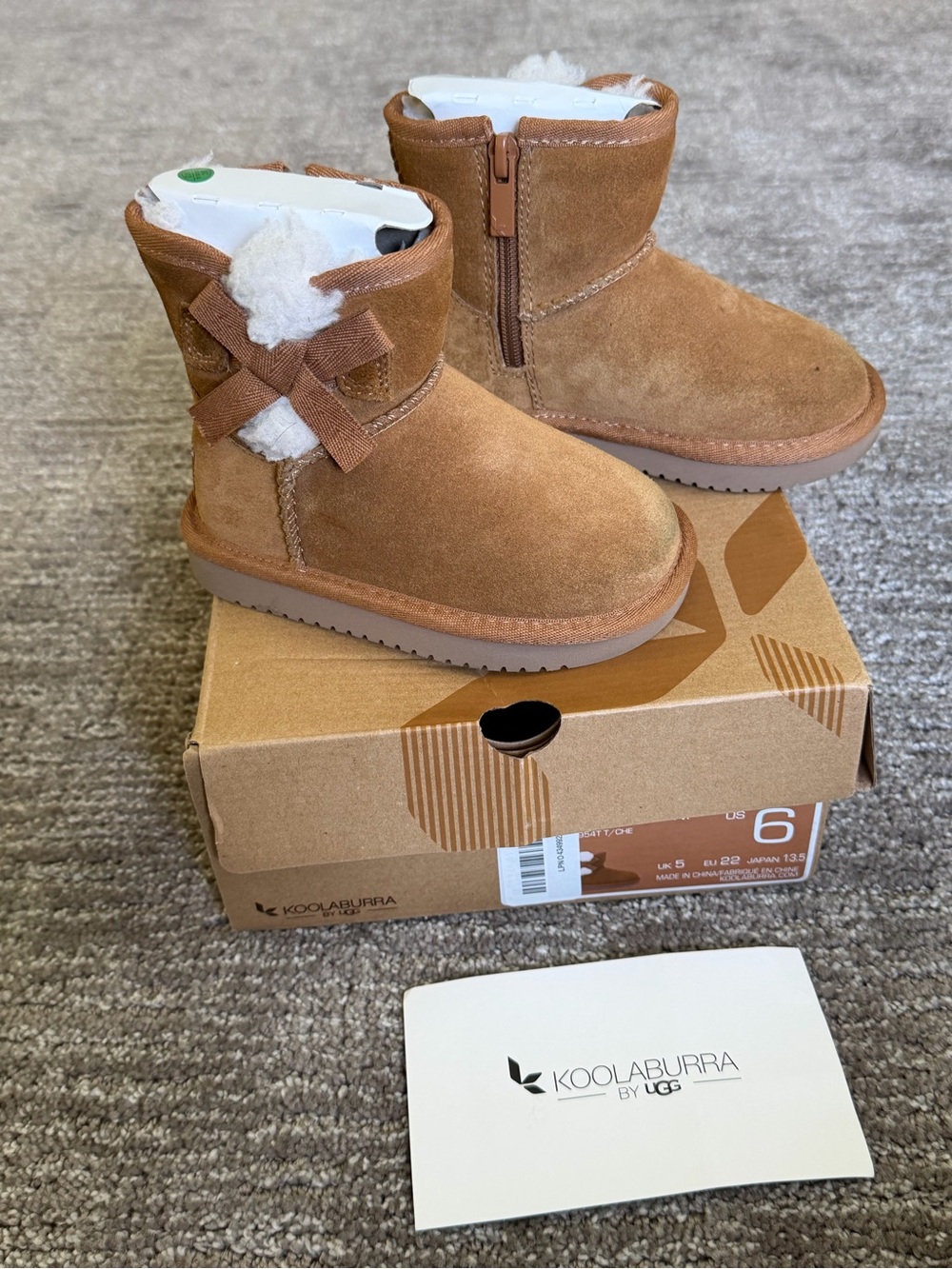 Koolaburra by Ugg Victoria Mini
